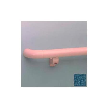 Pawling Inside/Outside Corner For Br-1200 Round Handrail, Alexis Blue IOC-1250-0-583
